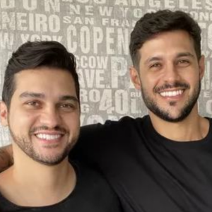 Rodrigo Mussi e Diogo Mussi se bloquearam nas redes sociais, segundo o advogado