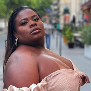 Jojo Todynho está em Paris para a Semana de Moda da capital francesa