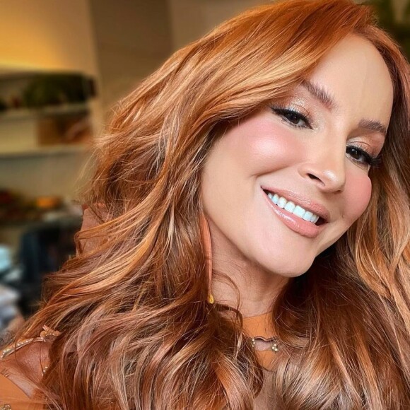 Claudia Leitte completa 42 anos neste domingo (10)