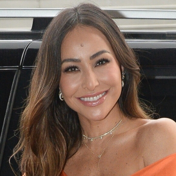Sabrina Sato recordou sonho de criança de ser apresentadora de TV