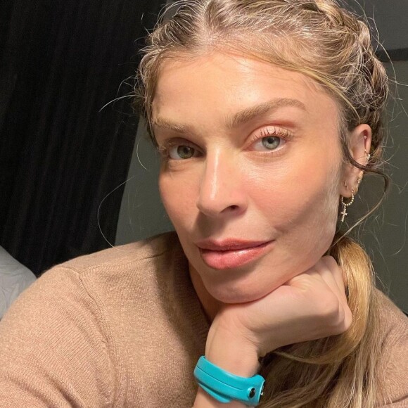 Grazi Massafera completou 40 anos recentemente