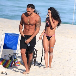 Bella Campos é a Muda da novela 'Pantanal'