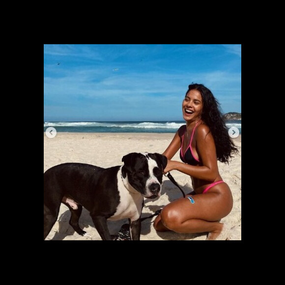 Bella Campos se destaca na novela 'Pantanal' em seu papel de estreia na Globo