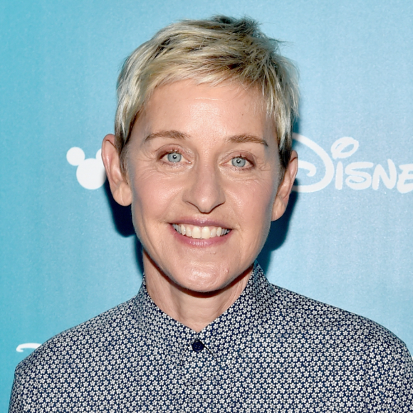 Ellen DeGeneres deu voz à personagem Dory em 'Procurando Nemo'