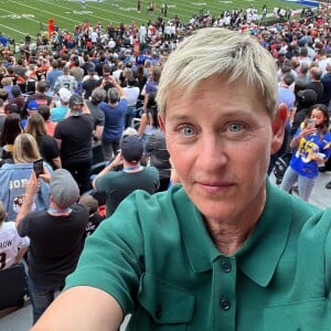 Ellen DeGeneres sofria boicotes recorrentes na carreira depois de se assumir lésbica em 1997