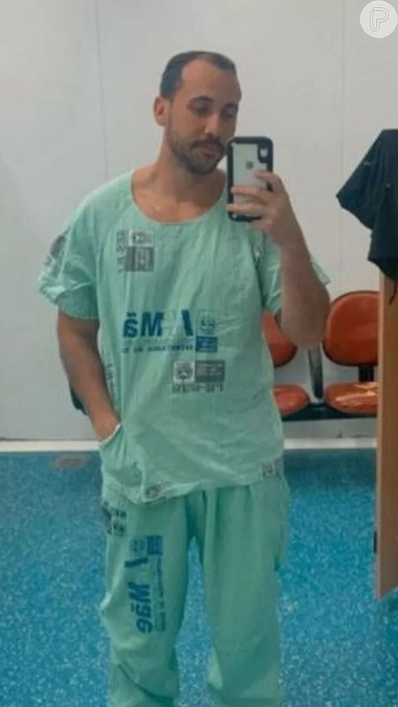 Giovanni Quintella Bezerra foi filmado por iniciativa das funcionárias do hospital, que desconfiavam da quantidade de sedativo que ele punha nas pacientes