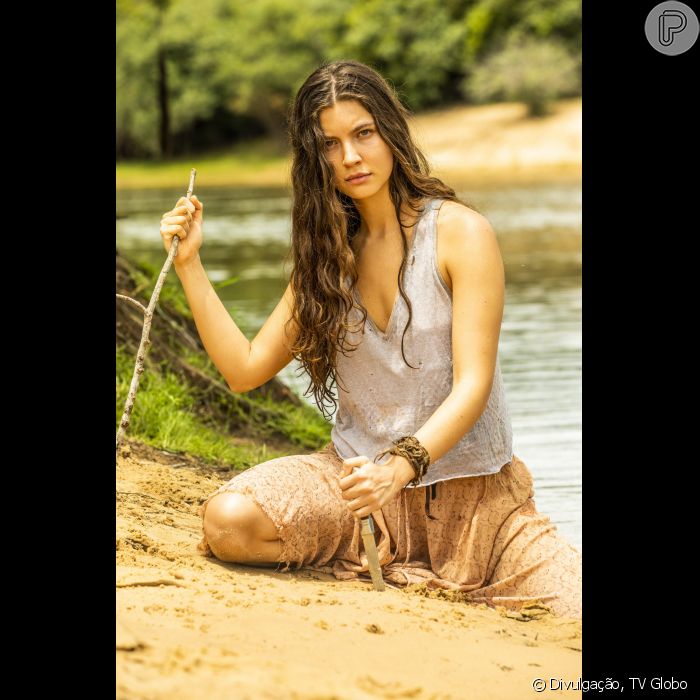 Saiba Detalhes Do Corte Usado Por Juma Na Novela Pantanal Ele Tem