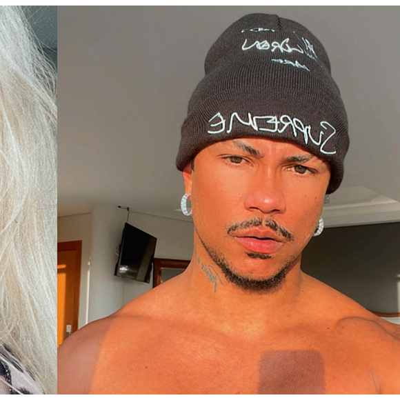Yasmin Brunet e Xamã estão juntos há cerca de um mês