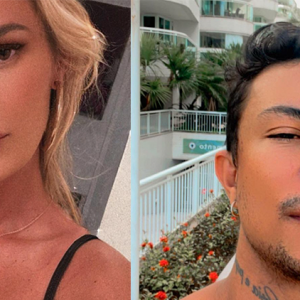 Yasmin Brunet e Xamã vivem romance, mas preferem não colocar rótulos na relação