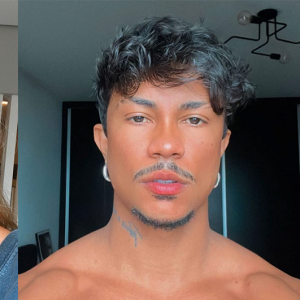 Yasmin Brunet e Xamã ficaram em várias ocasiões antes de engatarem o romance de vez há um mês