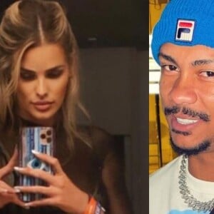 Yasmin Brunet e Xamã: primeira notícia sobre uma ficada entre os dois surgiu no Carnaval