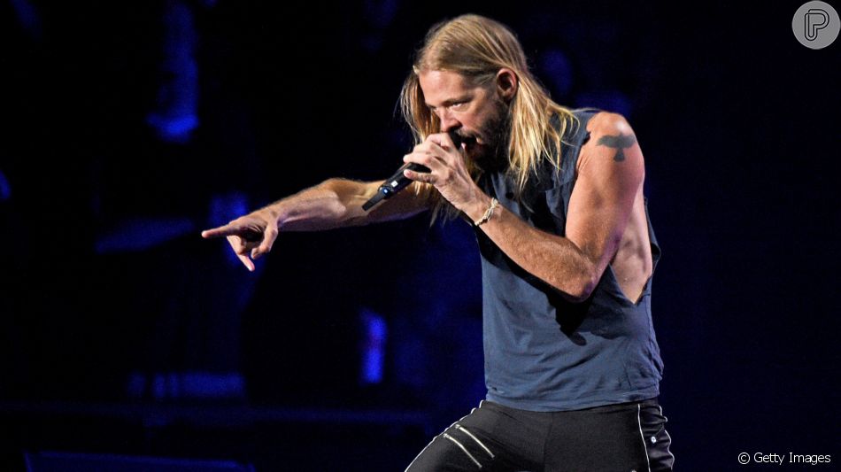 O baterista Taylor Hawkins, do Foo Fighters, morreu aos 50 anos em 25 de março de 2022. Músico foi encontrado morto em hotel da Colômbia