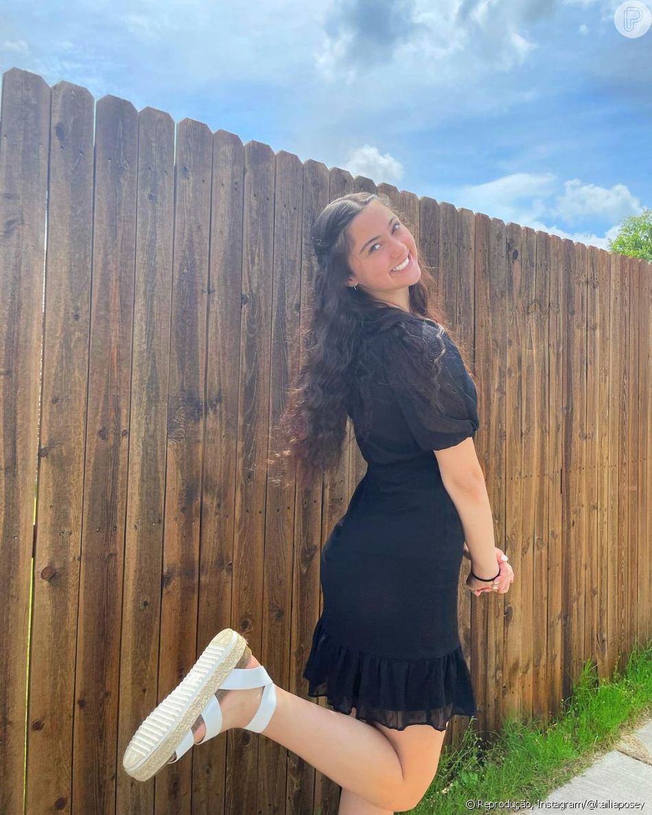Ex-participante do 'Pequena Misses', Kailia Posey morreu aos 16 anos em 2 de maio de 2022 ao atentar contra a própria vida