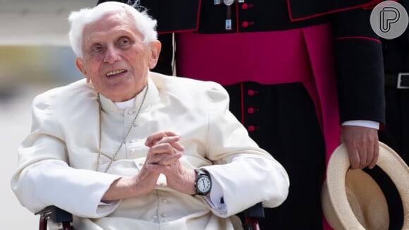O Papa Emérito Bento XVI morreu aos 95 anos em 31 de dezembro de 2022