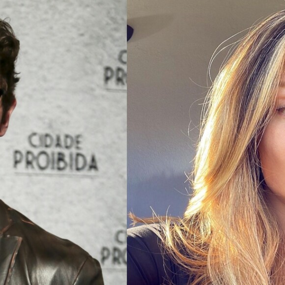 José Loreto flerta com Grazi Massafera e web reage