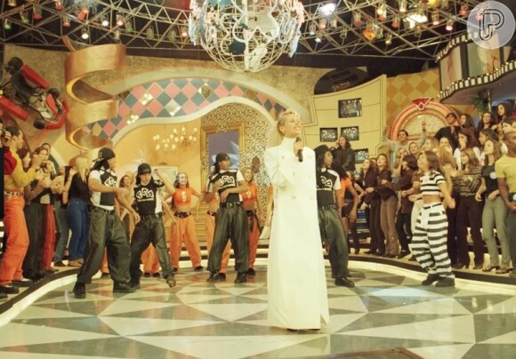 O 'Planeta Xuxa' foi exibido de 1997 a 2002