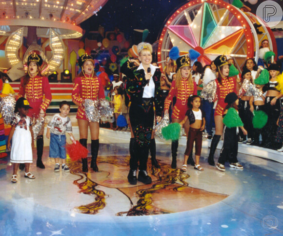 O 'Xuxa Park' foi exibido de 1994 a 2001