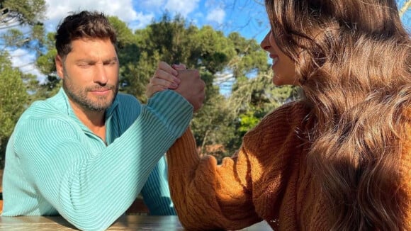 Victor Pecoraro confirma romance com Rayanne Morais antes de separação: 'Não quis esperar'