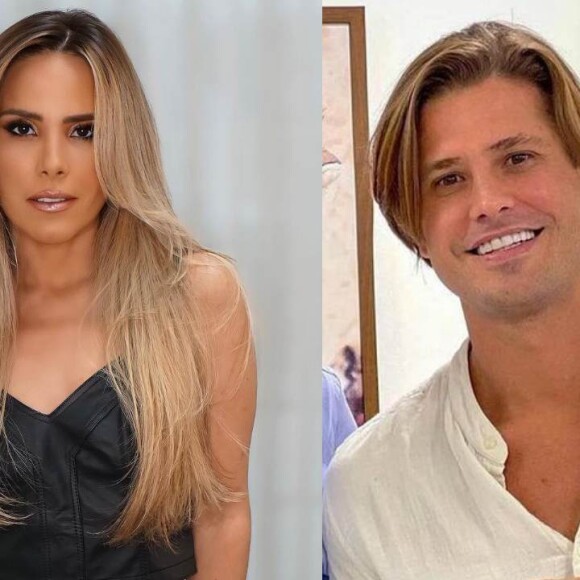 Wanessa e Dado trocam likes após reatarem o romance
