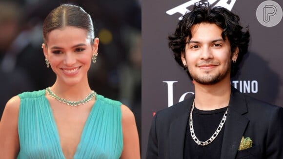 Par romântico de Bruna Marquezine, Xolo Maridueña posta declaração à atriz