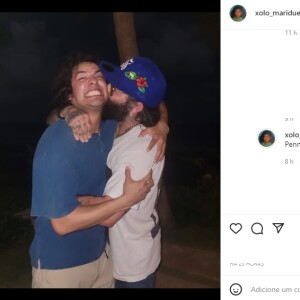 Xolo se declarou à Marquezine ao responder a atriz