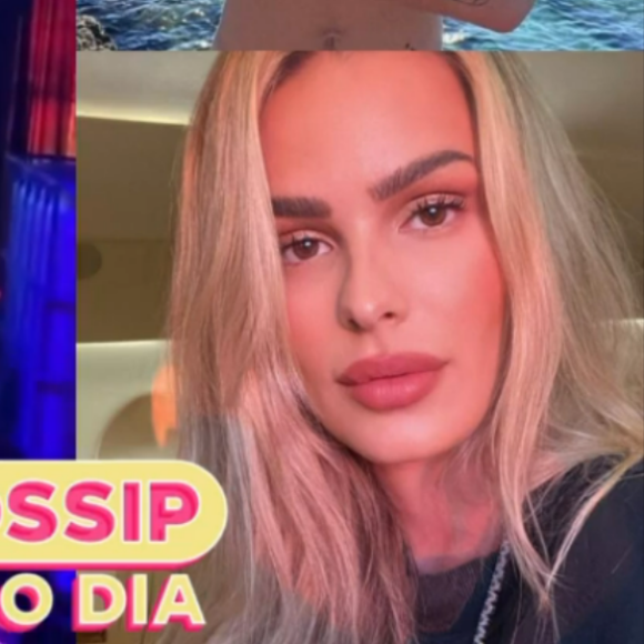 Yasmin Brunet e João Guilherme: flagra da ficada foi divulgada pela página Gossip do Dia