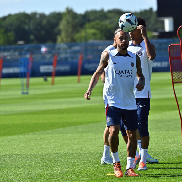 'Se ele ficar focado, do jeito que está agora, tem condições de decidir o Mundial', disse Casagrande sobre Neymar