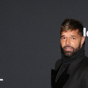 A denúncia contra Ricky Martin foi retirada