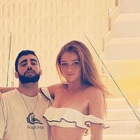 Cintia Dicker mostra barriga de gravidez do primeiro filho com Pedro Scooby. Foto!