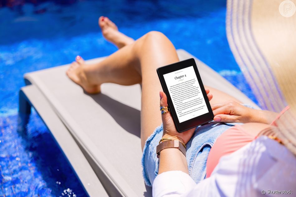 Kindle à prova d'água: Kindle Paperwhite, Paperwhite Signature e Oasis são à prova d'água