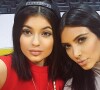 Kim Kardashian e Kylie Jenner se juntaram ao público em uma reivindicação que ganha cada vez mais adeptos