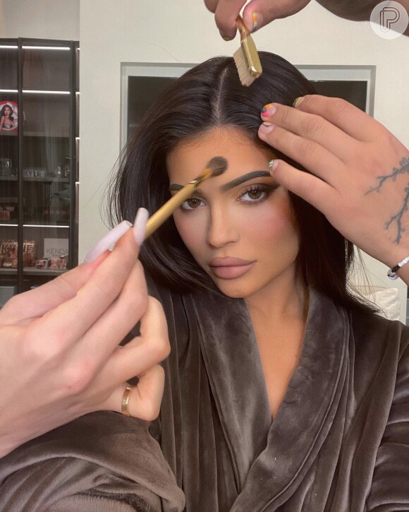 Em 2018, Kylie Jenner fez o Snapchat sofrer uma queda de 7,2% nas ações