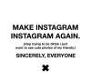 'Faça o Instagram ser Instagram novamente': post feito por uma fotógrafa ganhou 2 milhões de likes e foi compartilhado por Kim Kardashian e Kylie Jenner