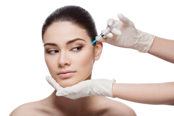 O botox pode recuperar assimetrias do rosto e corrigir paralisia facial em até 87%
