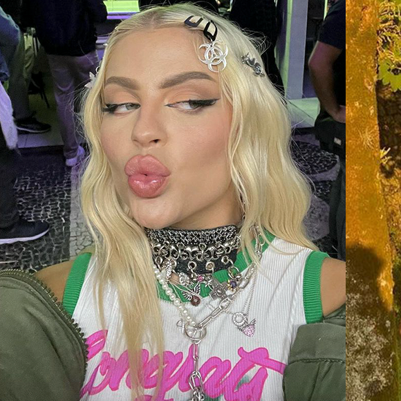 Luísa Sonza e Nilo Froelich estiveram abraçadinhos na frente de todos os presentes, segundo o Gossip do Dia