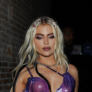 Luísa Sonza completou 24 anos no último dia 18