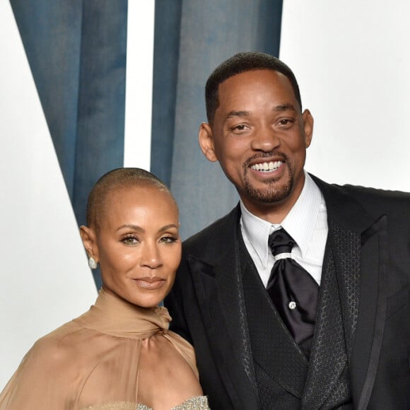 Will Smith deu um tapa em Chris Rock após piadas sobre Jada Smith