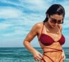Após exibir barriga trincada em praia do Rio, Jade Picon conta o segredo para perder 5 kg
 