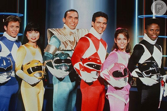 Skylar Deleon Mighty Morphin Power Rangers Skylar Deleon Mighty Morphin Power Rangers