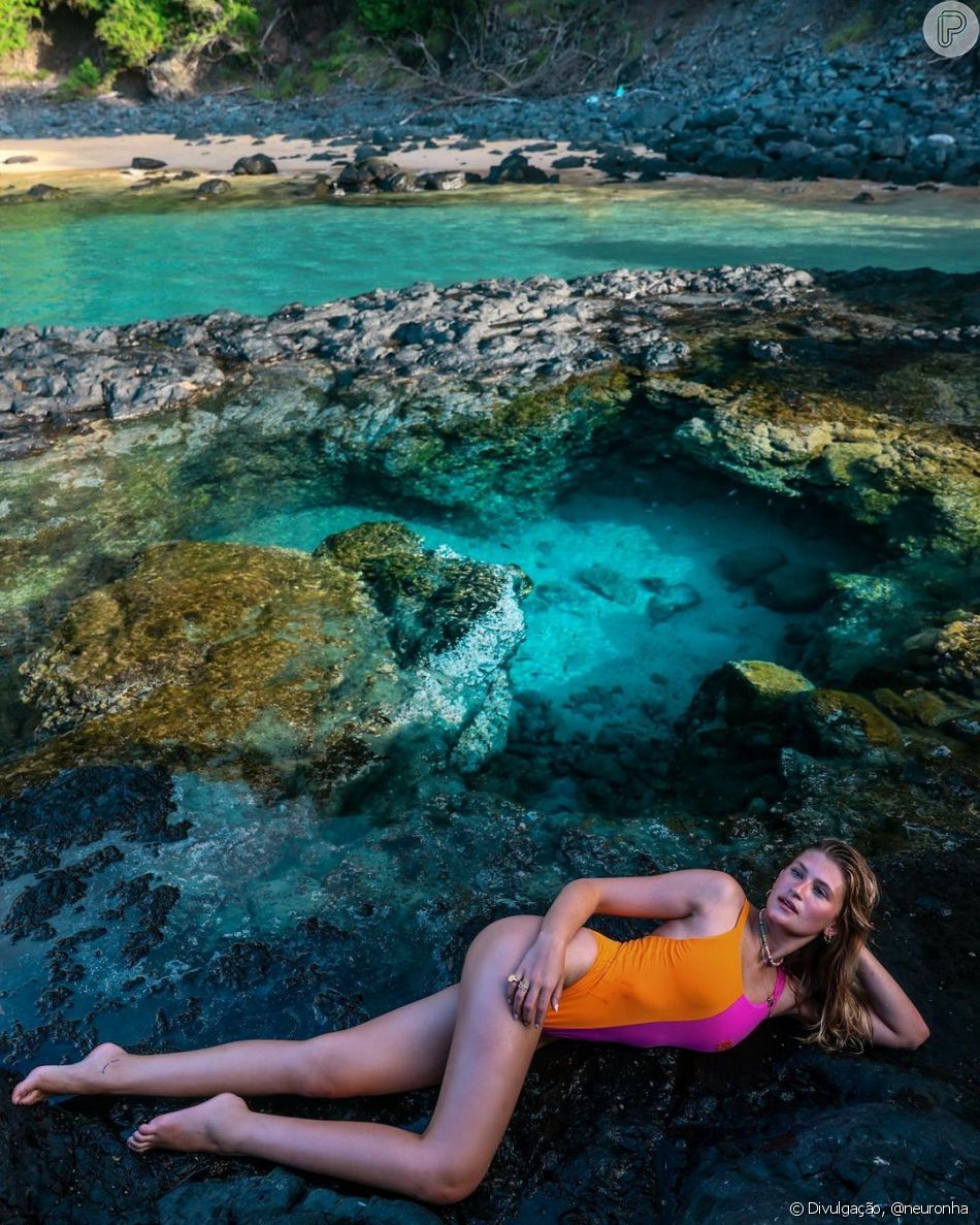 'Noronha é um estúdio a céu aberto', conta o fotógrafo Neuronha