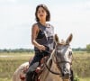 Guta resolve ir embora da fazenda, na novela 'Pantanal'
