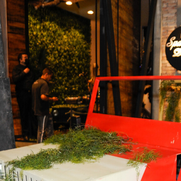 Veja decoração da festa de aniversário de 8 anos do filho de Simone Mendes