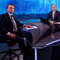 Jair Bolsonaro volta atrás e dará entrevista ao 'Jornal Nacional' no Rio de Janeiro. Veja quando!