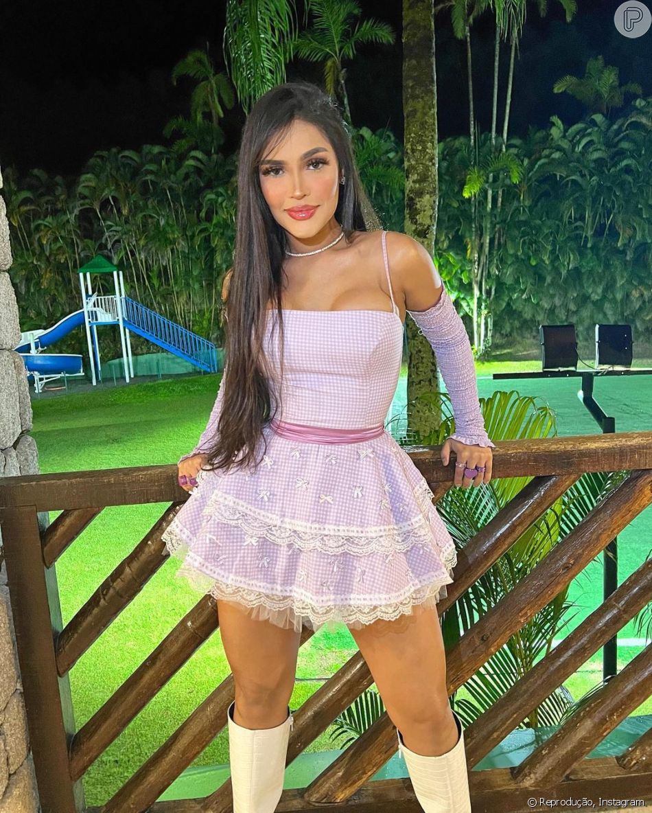 Ex-BBB Flay faz desabafo em vídeo após ser critica pelo seu jeito de falar