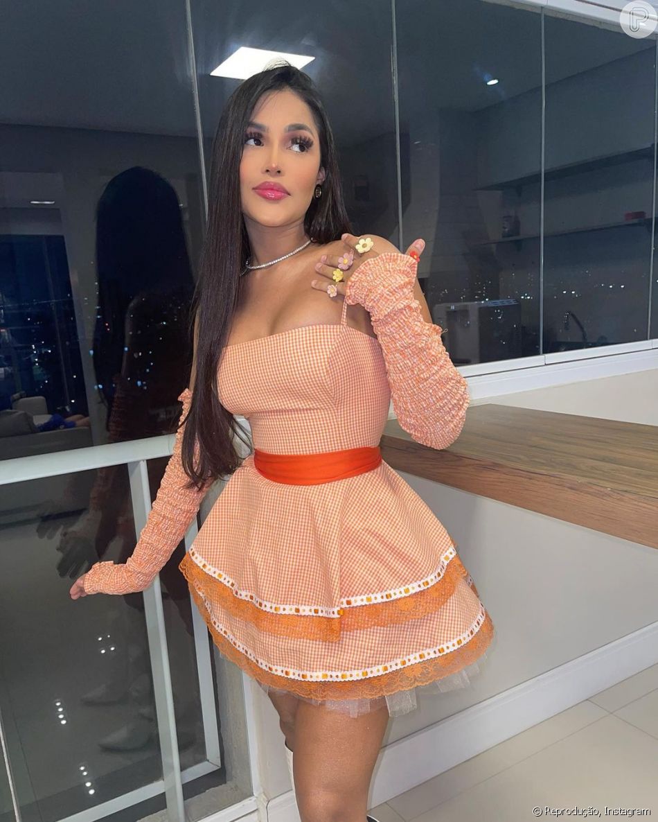 Flay sobre preconceito por conta do seu sotaque: " Eu sou nordestina e o meu sotaque e 'jeito de falar' te incomoda"