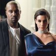 Antes de Pete, Kim Kardashian foi casada com Kanye West