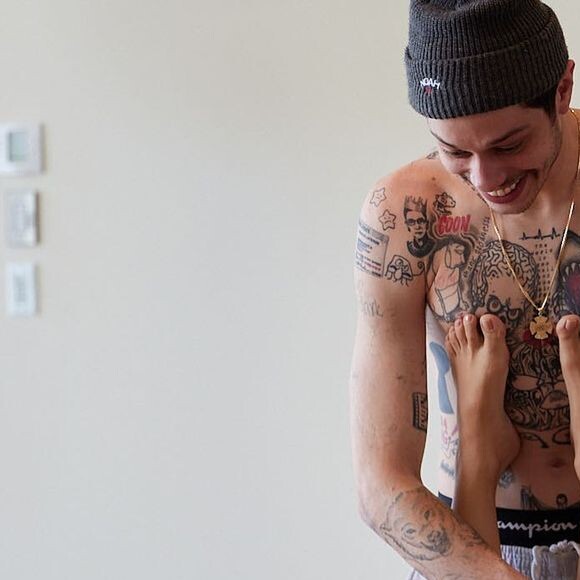 Kim Kardashian e Pete Davidson terminaram o namoro após 9 meses