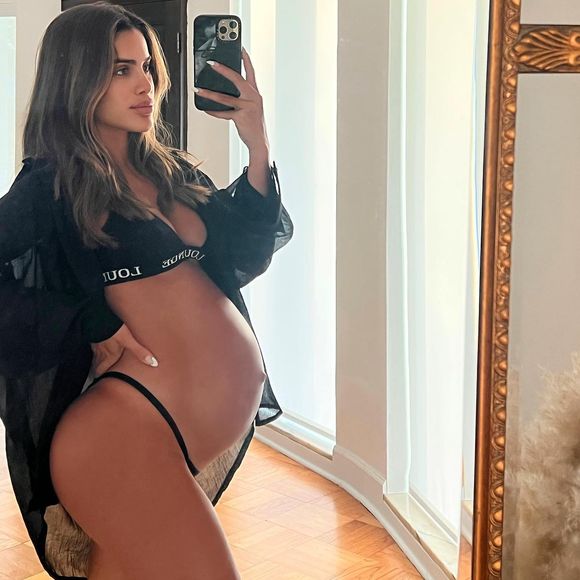 Kai é o primeiro filho de Camila Coelho