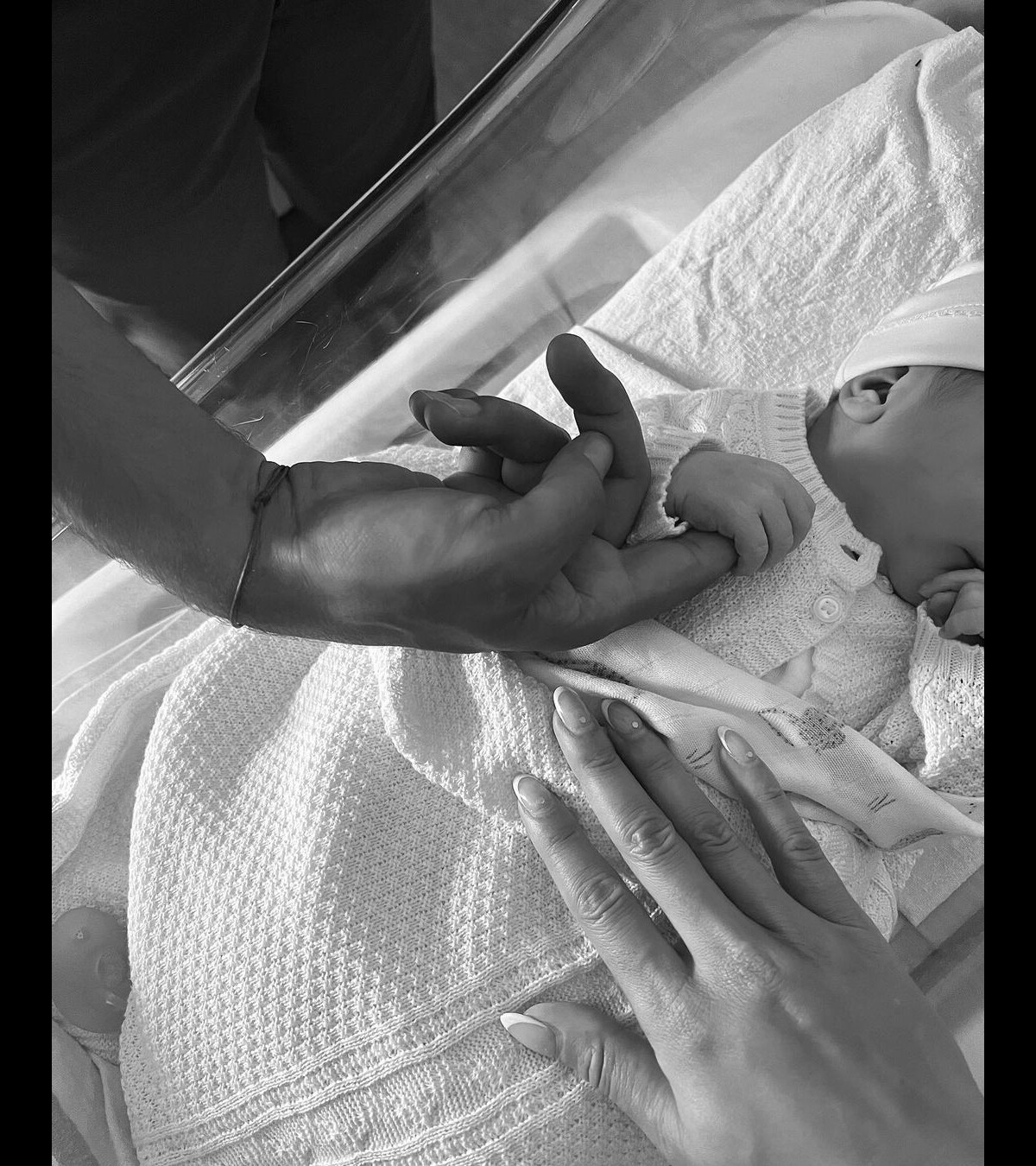 Foto: Filho de Camila Coelho nasceu! Influencer anuncia nascimento de Kai,  primeiro filho com o marido, Ícaro Coelho - Purepeople