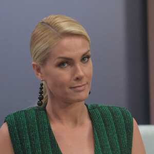 Ana Hickmann disse que passou pela 'cena mais assustadora de sua vida'